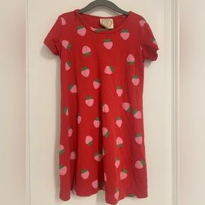 The Beaufort Bonnet Company Strawberry Dress